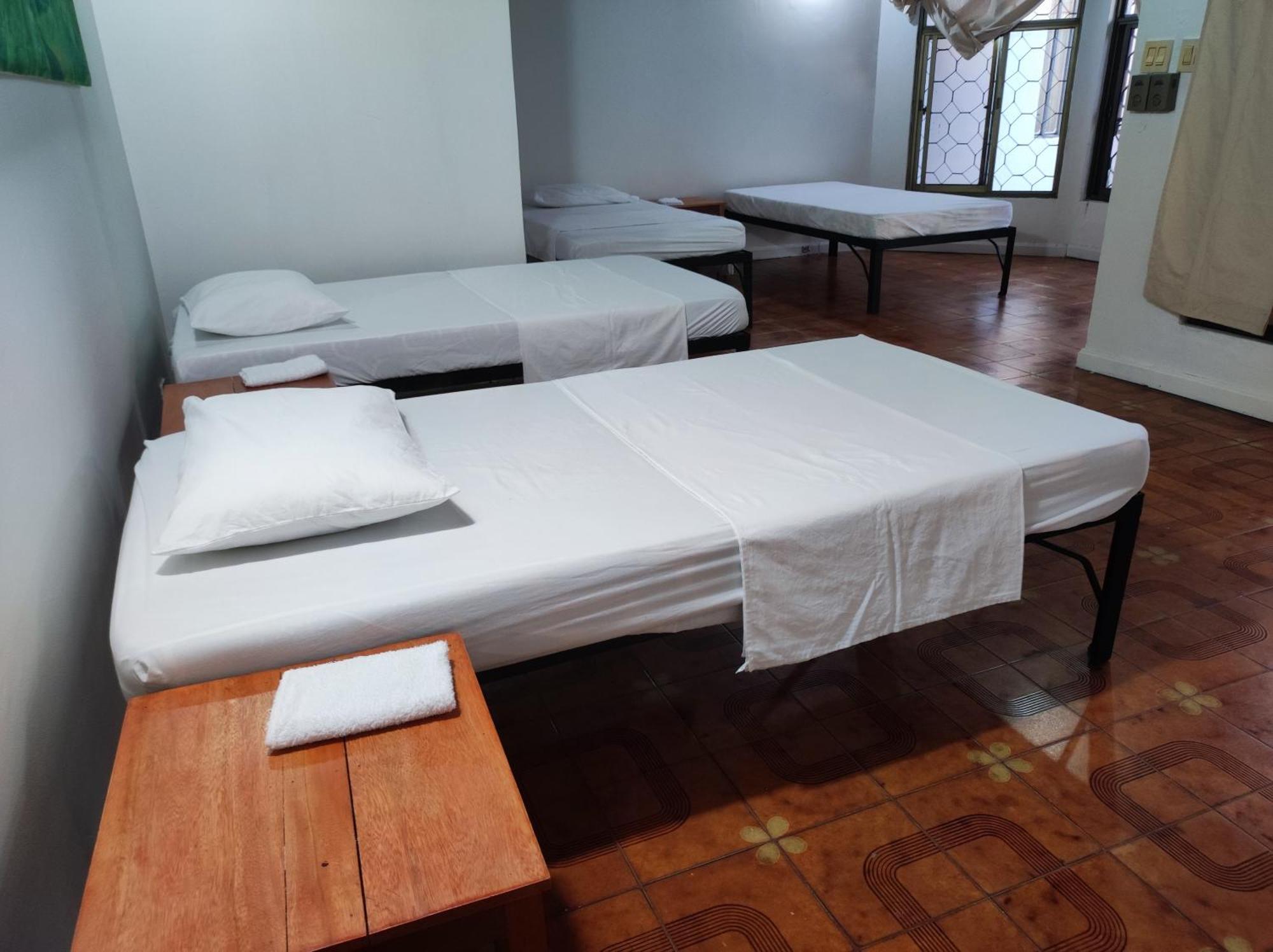 Leticias Guest House Exterior foto
